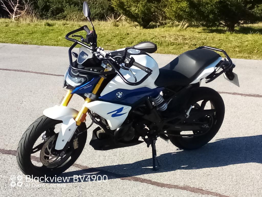 Notre nouvelle monture signe BMW !